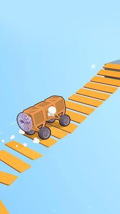 Ride Master: Car Builder Game - Screenshot 2