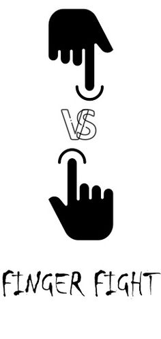 Finger Fight - Parmak Savaşı - Screenshot 1