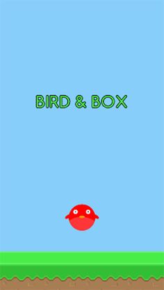Bird And Box - Screenshot 1