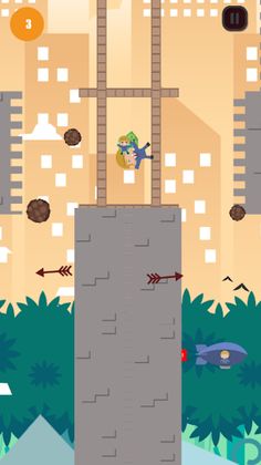 Higher Hammer - Screenshot 3