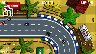 Micro Pico Racers - Screenshot 3