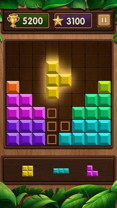 Brick Block Puzzle Classic - Screenshot 3