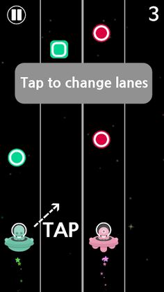 2 UFOs - Screenshot 2