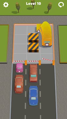 Park the Car 3D! - Screenshot 1