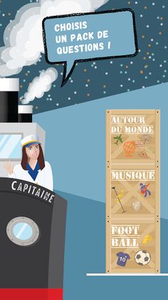 Capitaine ! - Screenshot 1