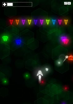 Fire Up Glow - Screenshot 1
