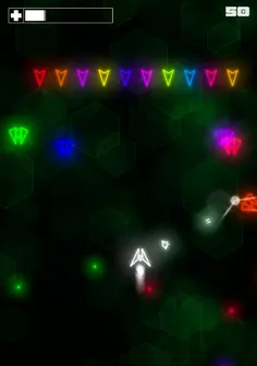 Fire Up Glow - Screenshot 1