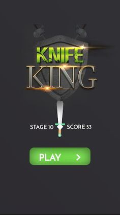 Knife King - Screenshot 1