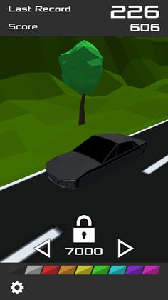 Kan Runner: The Endless Runner - Screenshot 4