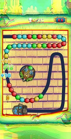 Zumbla Circle Pro - Screenshot 3