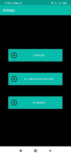 Hidalgo (Juegos de beber) - Screenshot 3