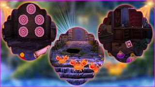 Magic Entertainer Escape - Screenshot 1