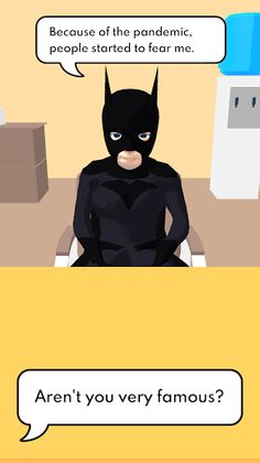 Superhero Agency - Screenshot 2