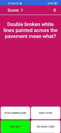 Traffic Alpha - Screenshot 2