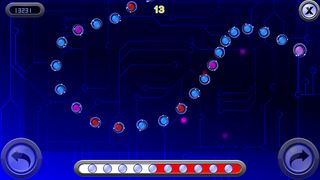 Quantum Snake - Closed Alpha - Screenshot 1
