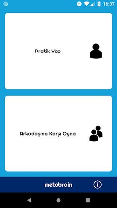 MetaBrain -  Math Game - Screenshot 1