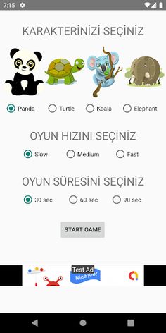 Catch The Animal - Screenshot 1