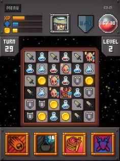 Dungeon Falan - Screenshot 4