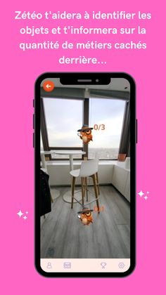 OMG - Orientation métiers go - Screenshot 3