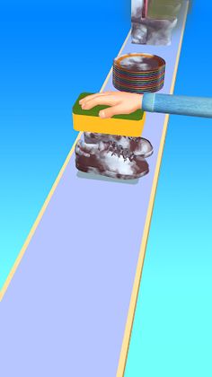 Clean Challenge - Screenshot 1