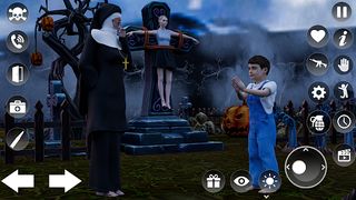 Horror World Rescue Mission - Screenshot 3