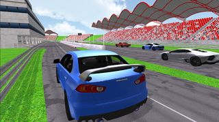 Real Car Racing - Screenshot 2