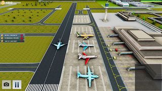 Flight Manager Airport Sim - Screenshot 1