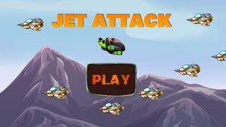 Jet Attack - Screenshot 1