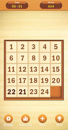Number Puzzle - Number Games - Screenshot 3