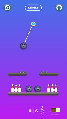 Rope Bowling - Screenshot 4