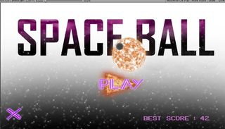 Space Ball - Screenshot 3