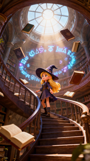 Merge Magic Academy - Screenshot 3