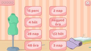 Mérőszám - Ügyesedni - Screenshot 1