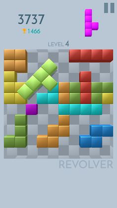 TetroCrate PRO - Screenshot 1