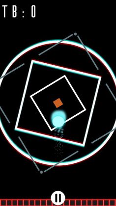 Travel Ball - Screenshot 1