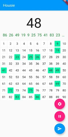 Paperless Housie/Tambola - Screenshot 3