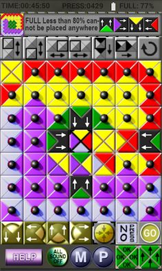 Magic Pyramid Hole - Screenshot 3