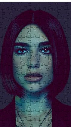 Dua Lipa Jigsaw Puzzles - Screenshot 2