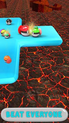 Bumper Ball Sort: Match Master - Screenshot 2