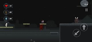 The Black Knight - Screenshot 1