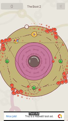 Catapult Puzzle Quest Arena - Screenshot 1