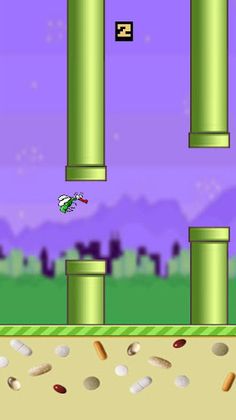 Mosquito - Screenshot 1