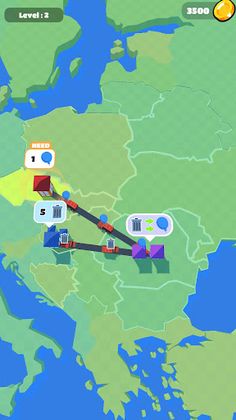 Logistic Master - Screenshot 2