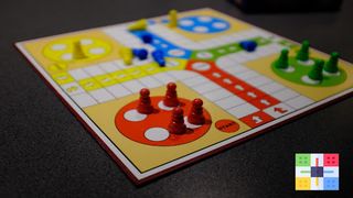 Ludo - Screenshot 1