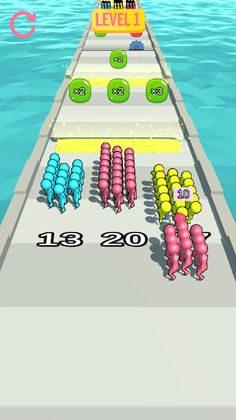 Evolution Merge - Screenshot 3