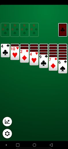 솔리테어 : Solitare X - Screenshot 4