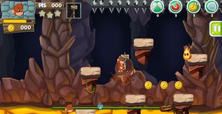 Monkey Runner - Screenshot 2