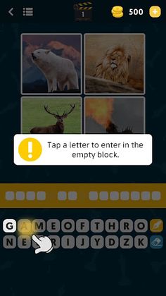 Guess movie - Screenshot 2