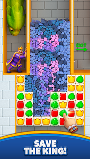 Royal Match - Screenshot 1