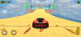 GT Car Stunts: Car Racing Game - Screenshot 3
